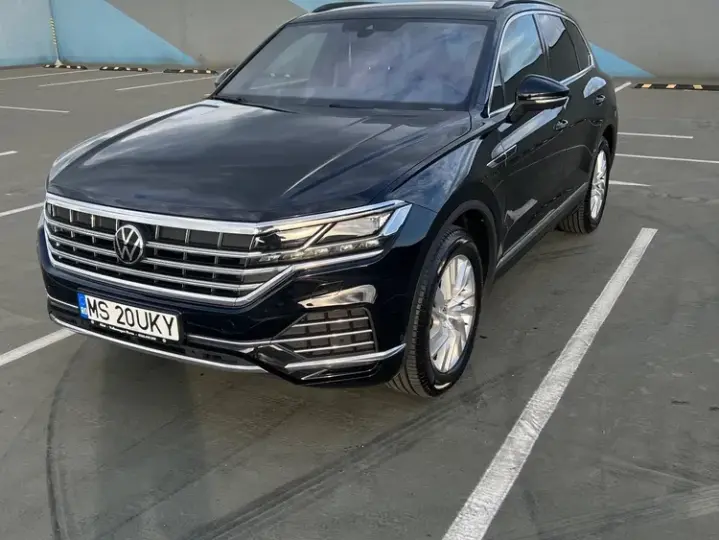 Volkswagen Touareg III V6 TDI Elegance