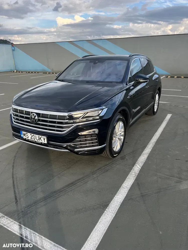 Volkswagen Touareg III V6 TDI Elegance — imagine 2