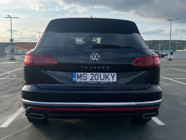 Volkswagen Touareg III V6 TDI Elegance