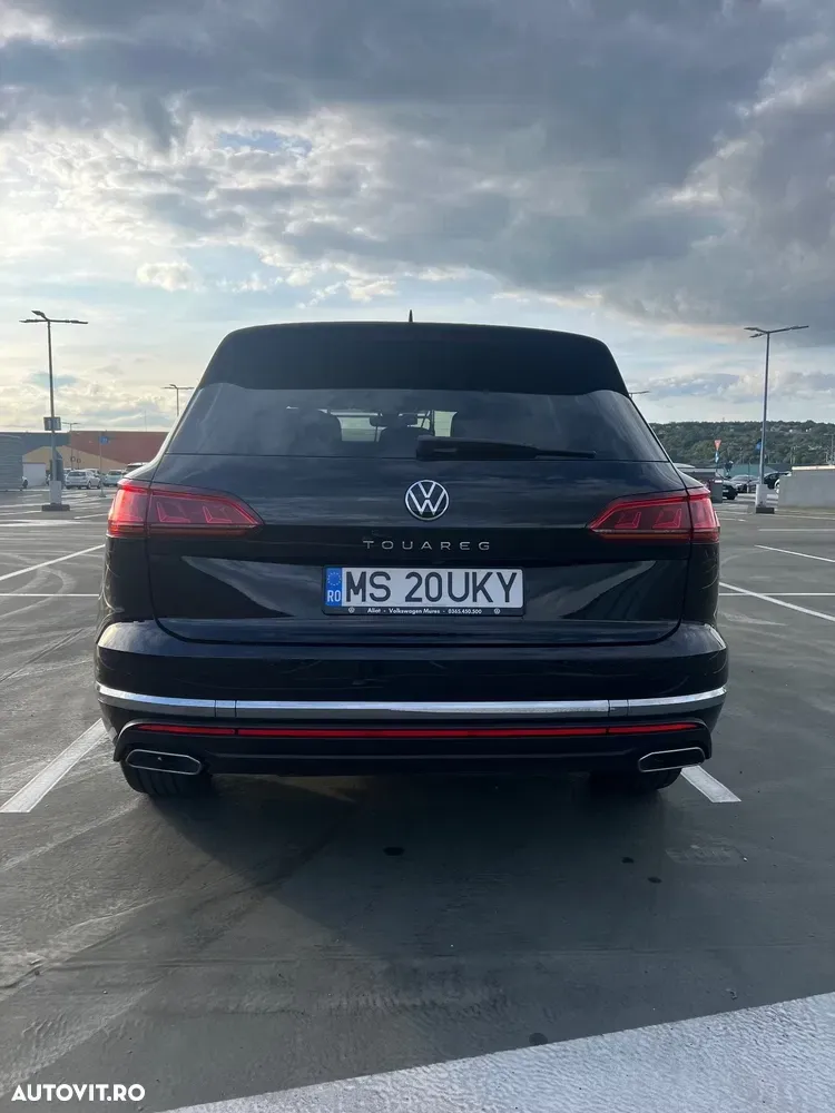 Volkswagen Touareg III V6 TDI Elegance — imagine 6