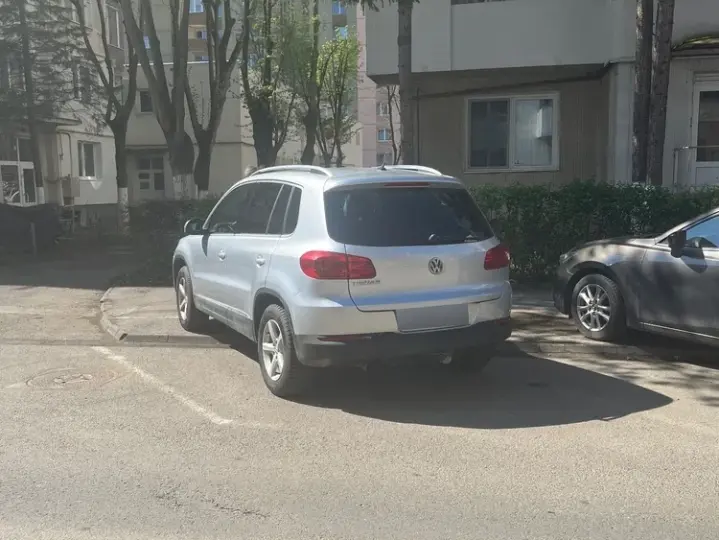 Volkswagen Tiguan I 2.0 TSI 4Motion Sport & Style