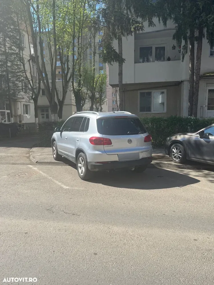 Volkswagen Tiguan I 2.0 TSI 4Motion Sport & Style — imagine 3