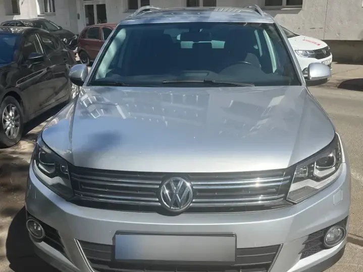 Volkswagen Tiguan I 2.0 TSI 4Motion Sport & Style