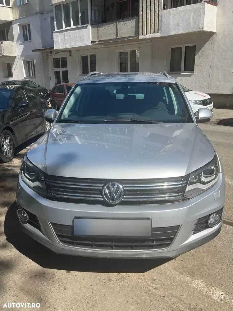 Volkswagen Tiguan I 2.0 TSI 4Motion Sport & Style — imagine 5