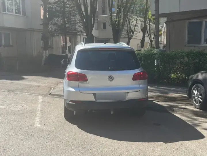 Volkswagen Tiguan I 2.0 TSI 4Motion Sport & Style