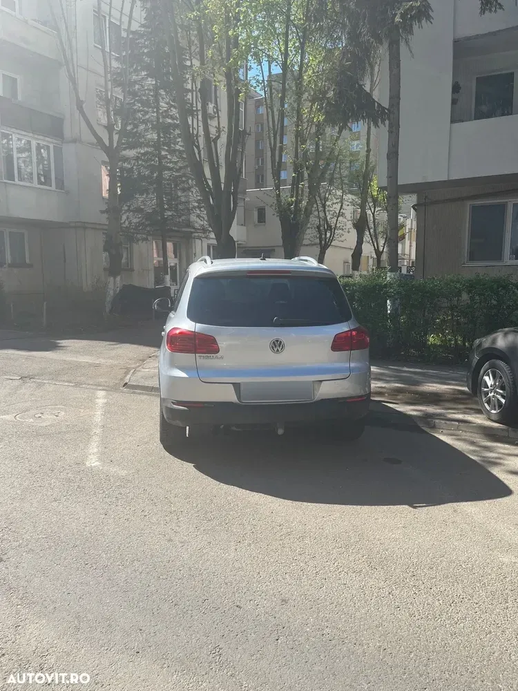 Volkswagen Tiguan I 2.0 TSI 4Motion Sport & Style — imagine 4