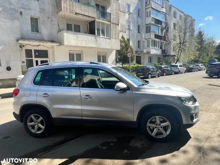 Volkswagen Tiguan I 2.0 TSI 4Motion Sport & Style