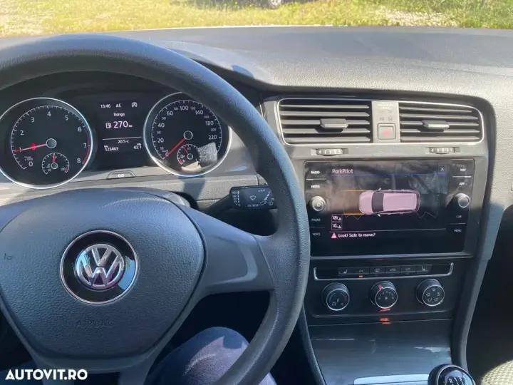 Volkswagen Golf 1.0 TSI Trendline