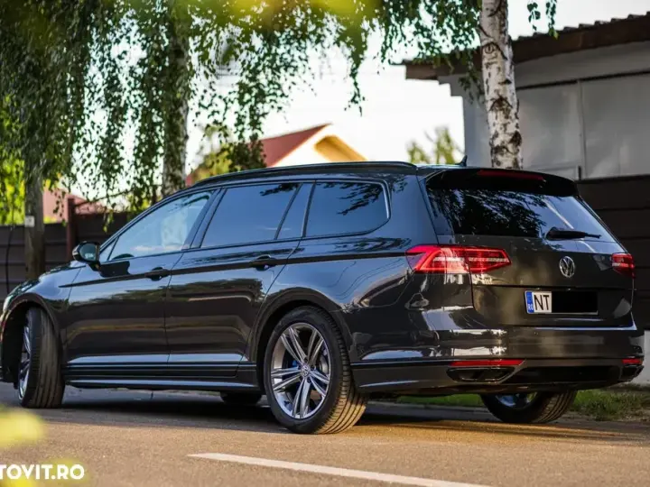 Volkswagen Passat B8 2.0 TDI DSG R Executive