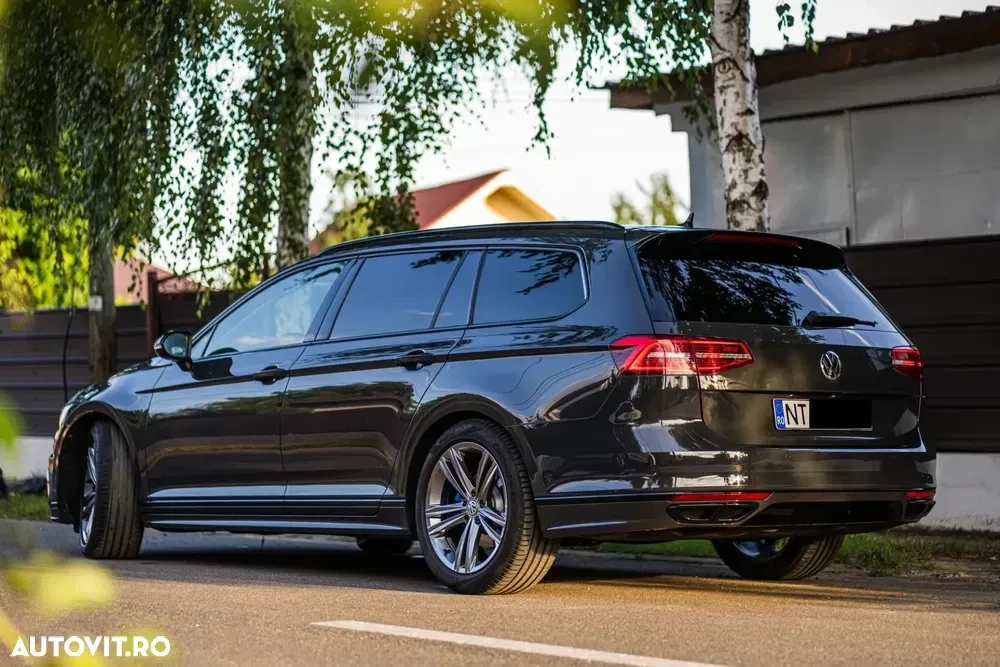 Volkswagen Passat B8 2.0 TDI DSG R Executive — imagine 2