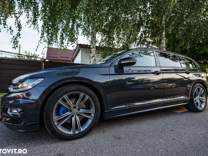 Volkswagen Passat B8 2.0 TDI DSG R Executive