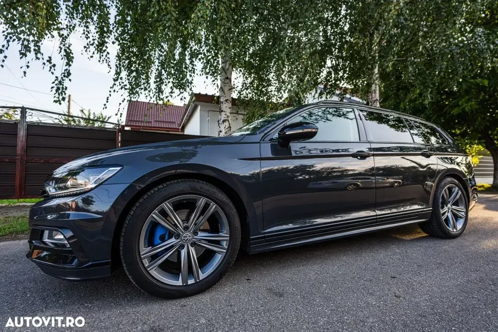 Volkswagen Passat B8 2.0 TDI DSG R Executive — imagine 3