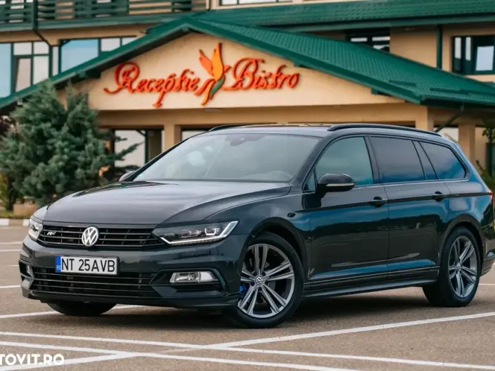 Volkswagen Passat B8 2.0 TDI DSG R Executive