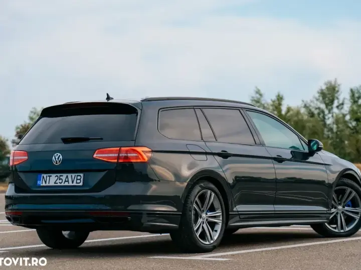 Volkswagen Passat B8 2.0 TDI DSG R Executive