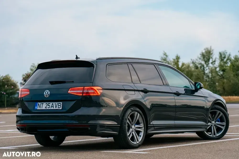 Volkswagen Passat B8 2.0 TDI DSG R Executive — imagine 6