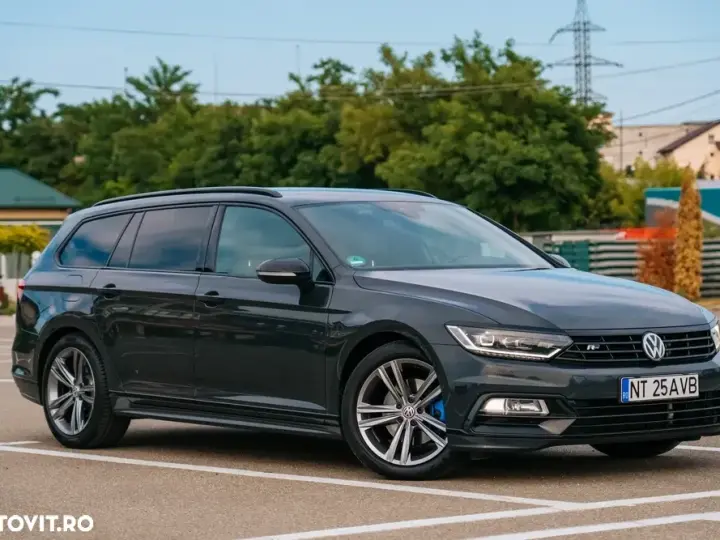 Volkswagen Passat B8 2.0 TDI DSG R Executive