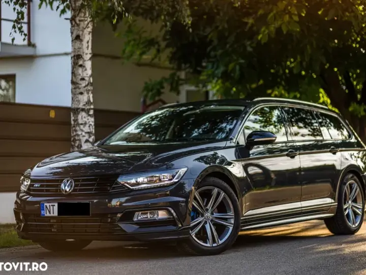 Volkswagen Passat B8 2.0 TDI DSG R Executive