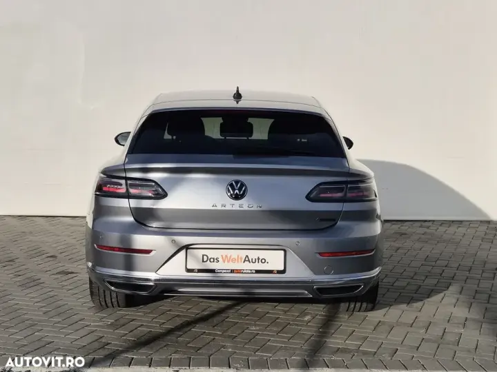 Volkswagen Arteon 2.0 TDI SCR 4Motion DSG Elegance