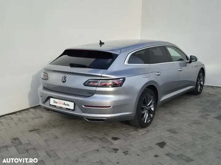 Volkswagen Arteon 2.0 TDI SCR 4Motion DSG Elegance