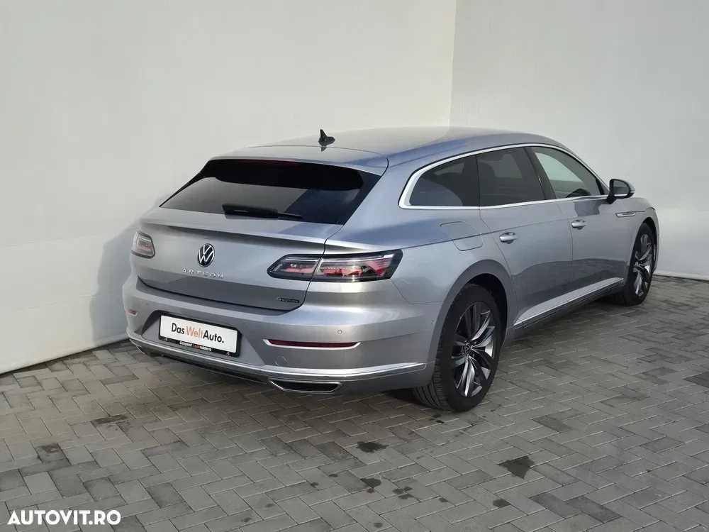 Volkswagen Arteon 2.0 TDI SCR 4Motion DSG Elegance — imagine 5