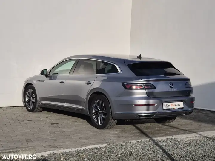 Volkswagen Arteon 2.0 TDI SCR 4Motion DSG Elegance