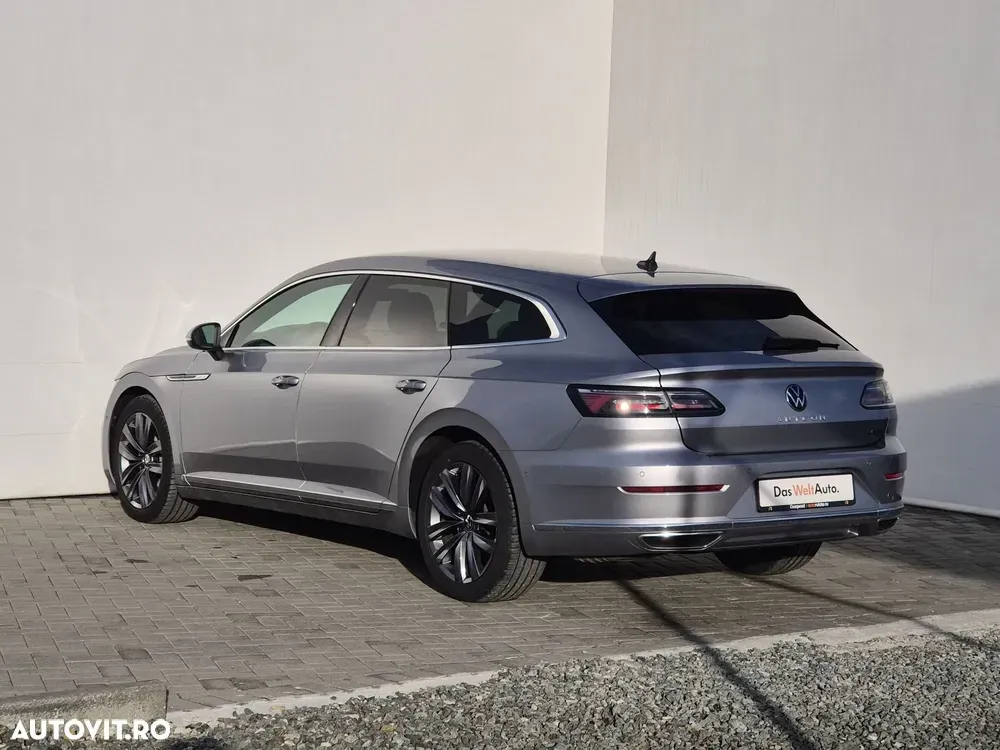 Volkswagen Arteon 2.0 TDI SCR 4Motion DSG Elegance — imagine 3
