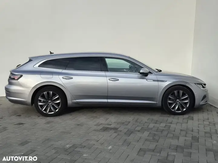 Volkswagen Arteon 2.0 TDI SCR 4Motion DSG Elegance