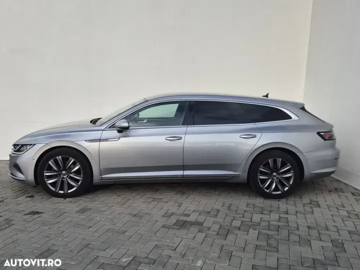 Volkswagen Arteon 2.0 TDI SCR 4Motion DSG Elegance