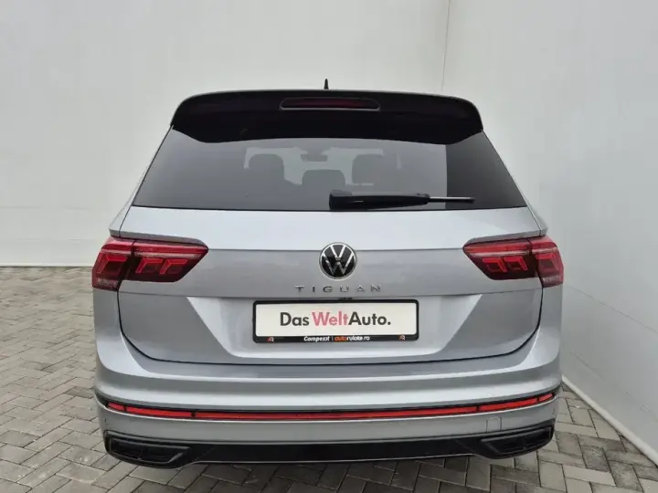 Volkswagen Tiguan 2.0 TDI 4Mot DSG R-Line
