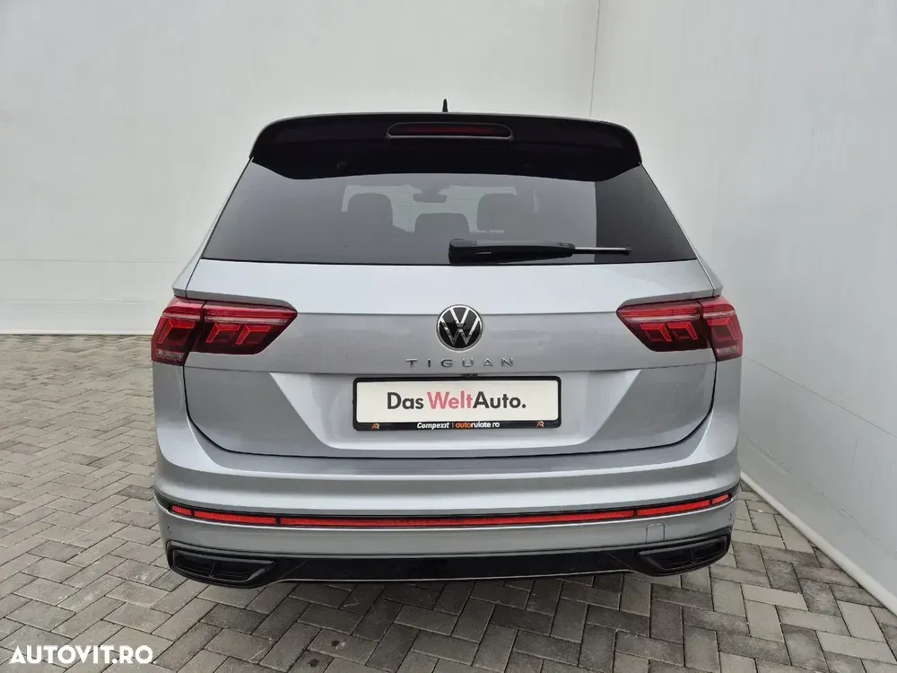 Volkswagen Tiguan 2.0 TDI 4Mot DSG R-Line — imagine 4