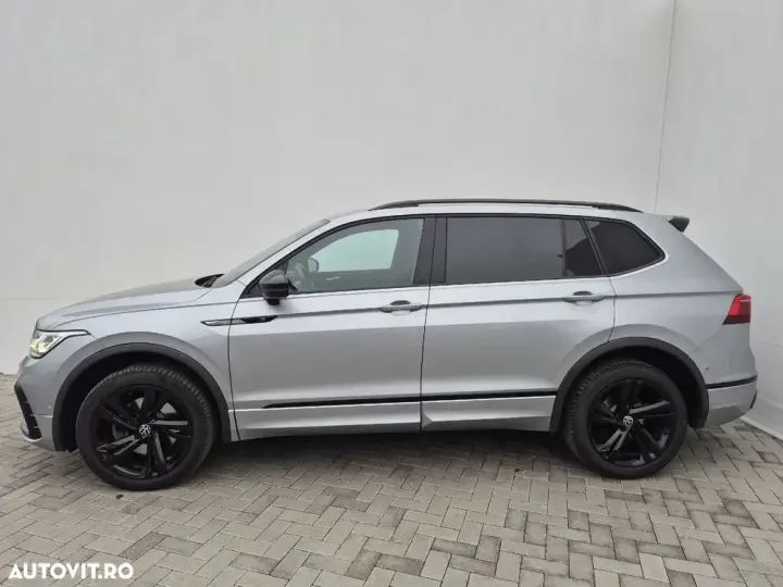 Volkswagen Tiguan 2.0 TDI 4Mot DSG R-Line