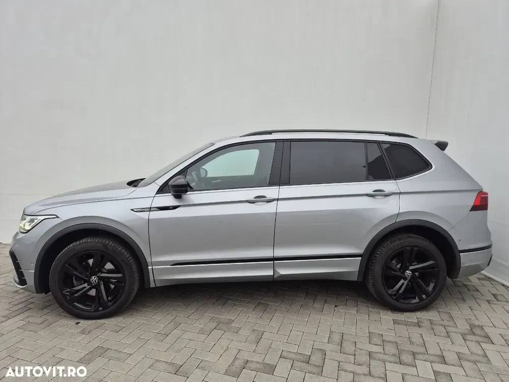 Volkswagen Tiguan 2.0 TDI 4Mot DSG R-Line — imagine 2