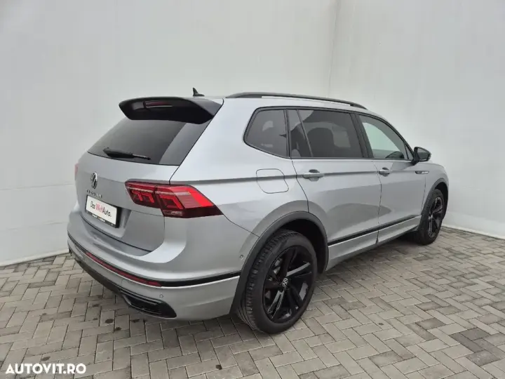 Volkswagen Tiguan 2.0 TDI 4Mot DSG R-Line