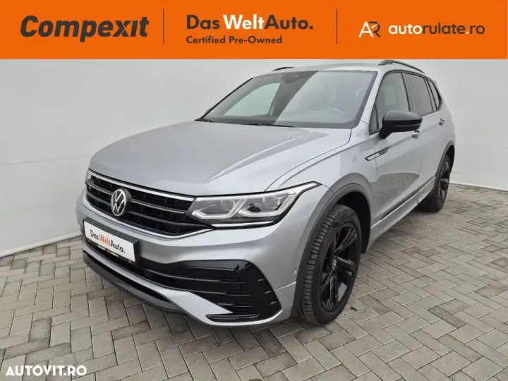 Volkswagen Tiguan 2.0 TDI 4Mot DSG R-Line