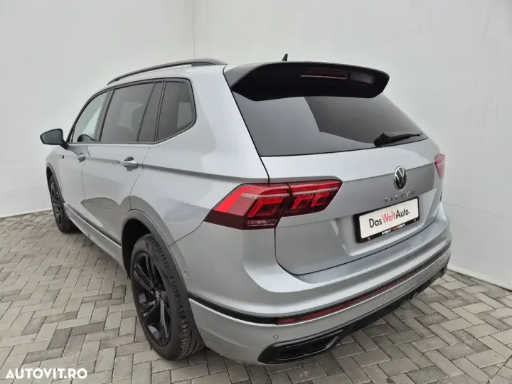 Volkswagen Tiguan 2.0 TDI 4Mot DSG R-Line
