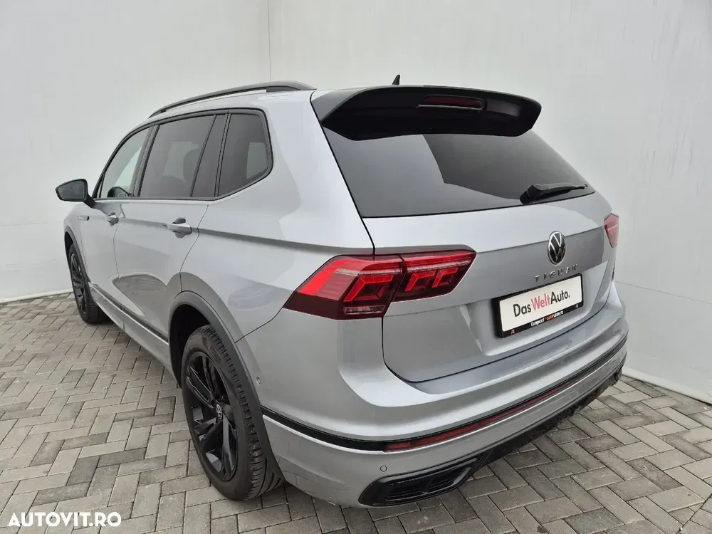 Volkswagen Tiguan 2.0 TDI 4Mot DSG R-Line — imagine 3