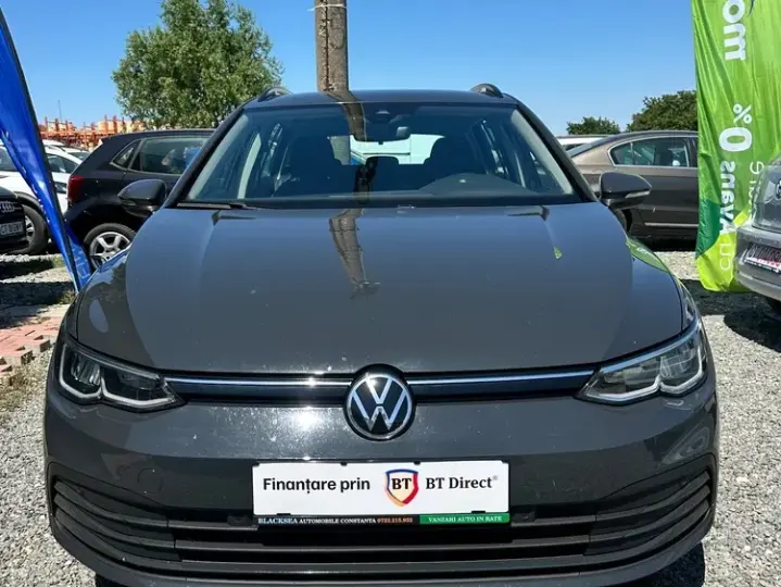 Volkswagen Golf VIII