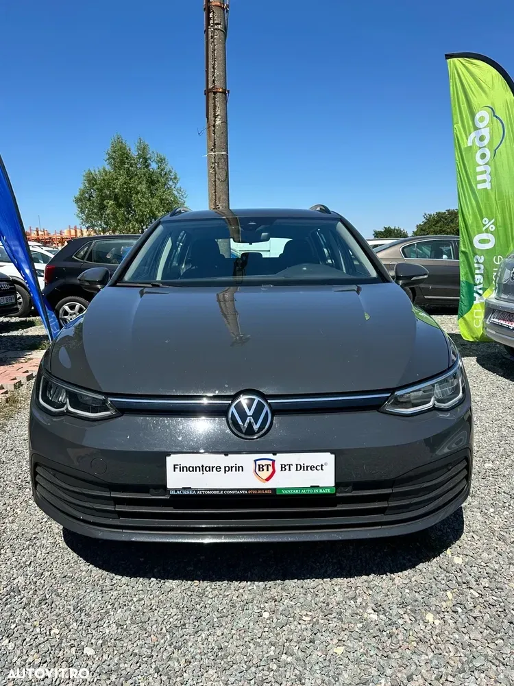 Volkswagen Golf VIII — imagine 3