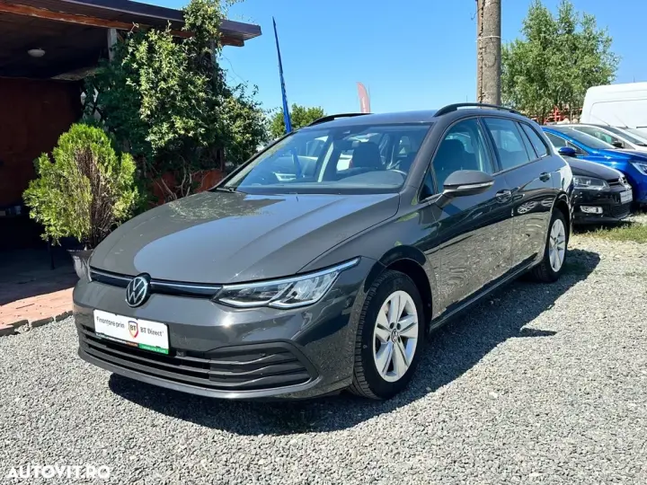 Volkswagen Golf VIII
