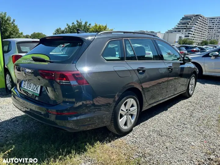 Volkswagen Golf VIII
