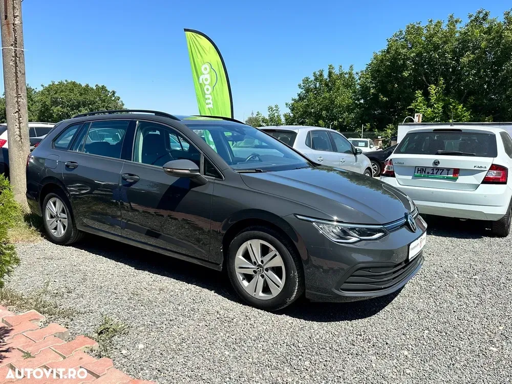 Volkswagen Golf VIII — imagine 2