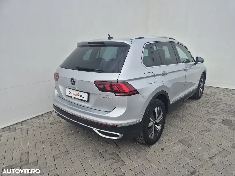 Volkswagen Tiguan 1.4 eHybrid OPF DSG Elegance — imagine 5
