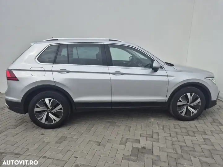 Volkswagen Tiguan 1.4 eHybrid OPF DSG Elegance