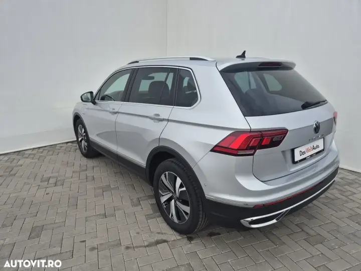 Volkswagen Tiguan 1.4 eHybrid OPF DSG Elegance