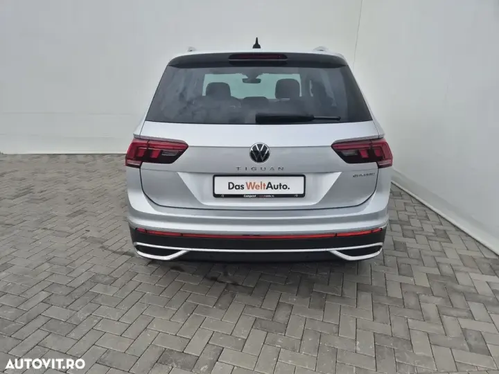Volkswagen Tiguan 1.4 eHybrid OPF DSG Elegance