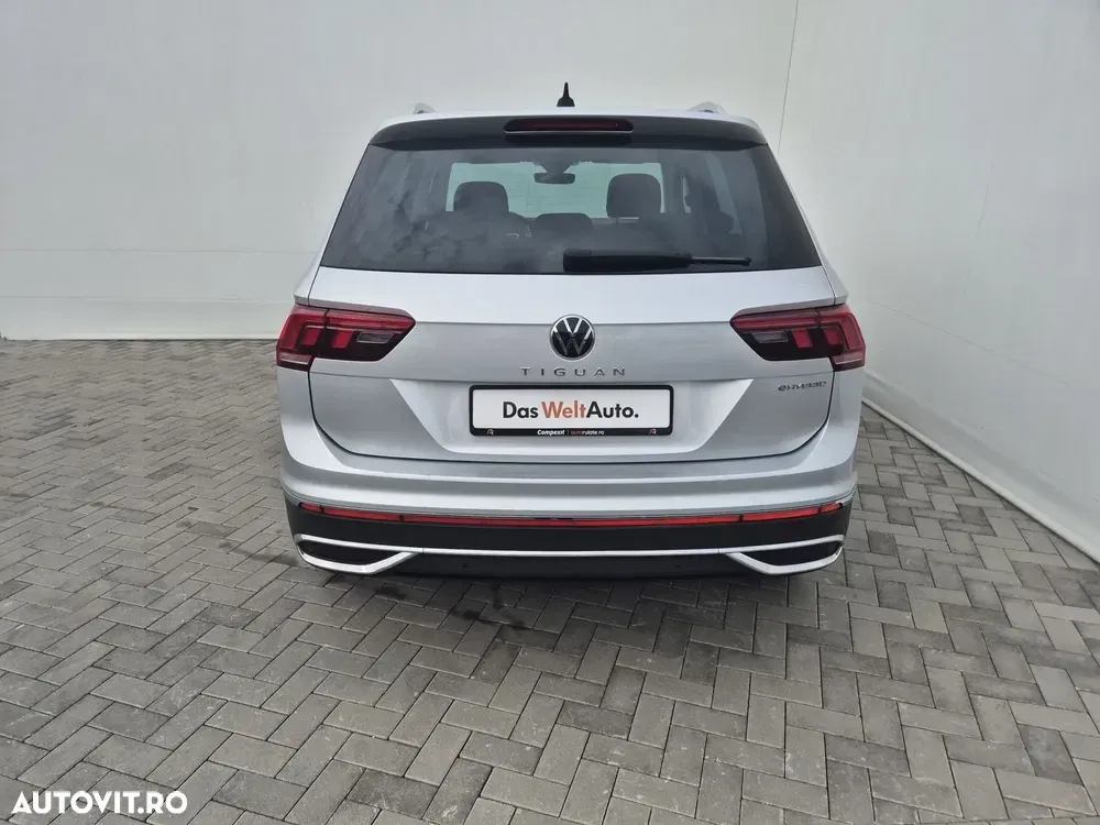 Volkswagen Tiguan 1.4 eHybrid OPF DSG Elegance — imagine 4