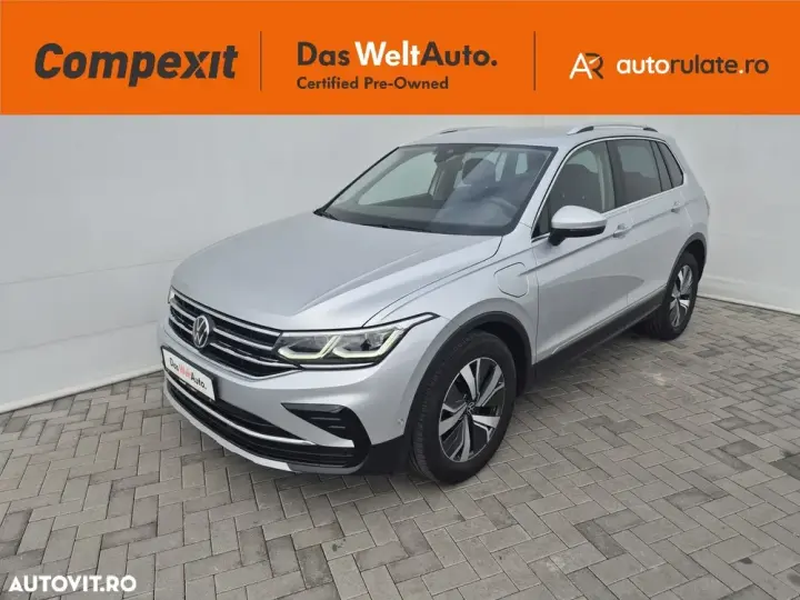 Volkswagen Tiguan 1.4 eHybrid OPF DSG Elegance