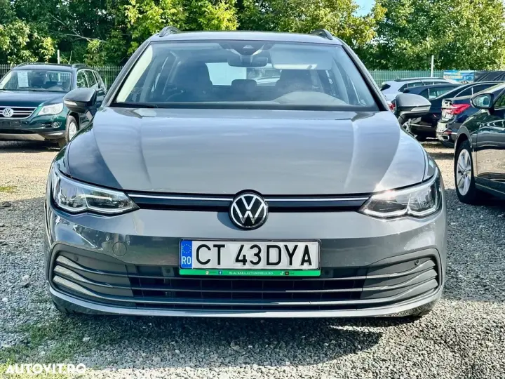 Volkswagen Golf VIII 2.0 TDI SCR DSG IQ.DRIVE