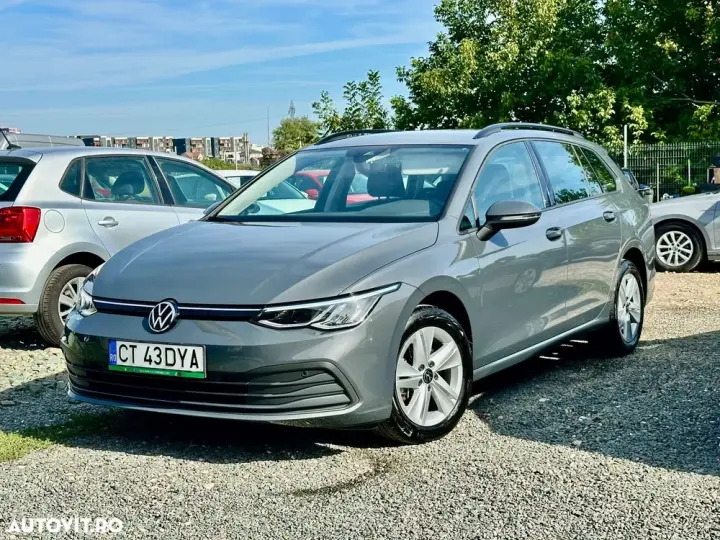 Volkswagen Golf VIII 2.0 TDI SCR DSG IQ.DRIVE
