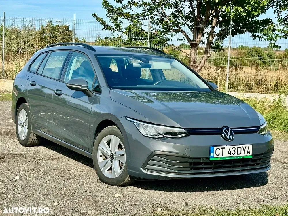 Volkswagen Golf VIII 2.0 TDI SCR DSG IQ.DRIVE — imagine 5